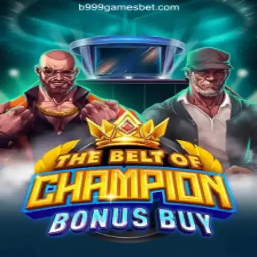 TheBeltOfChampionBonusBuy: Master the Art of Slot Gaming